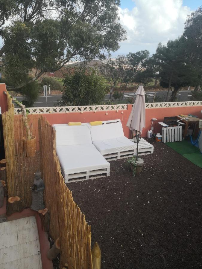 Flor De Loto Romantic Woodhouse Casita Camping Aguatona Kültér fotó